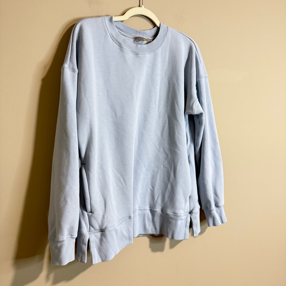 Zella Sweatshirt With Pockets